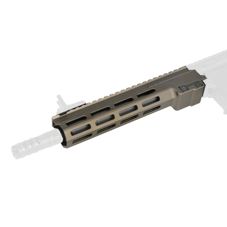 Golden Eagle Garde Main 9.5" MC6595 Alu Bronze GBBR (Reconditionné)