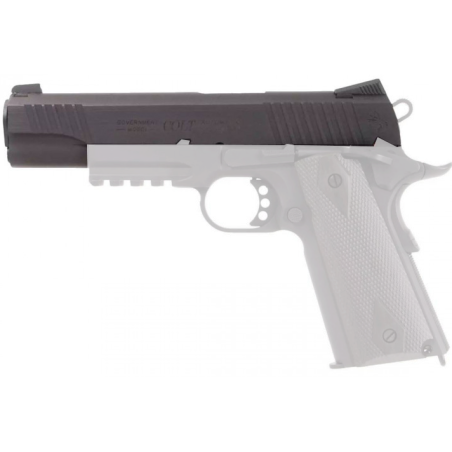 KWC Slide Complete Colt 1911 Rail Gun GBB Co2 Métal Noir (180524)