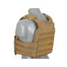 ACM Buckle Up Assault Plate Carrier Cummerbund Coyote