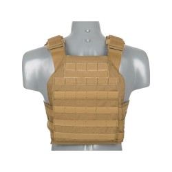 ACM Buckle Up Assault Plate Carrier Cummerbund Coyote