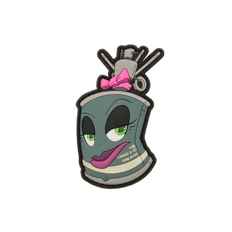 Boom Bross Morale Patch PVC Fumi M16 Limited Edition 1