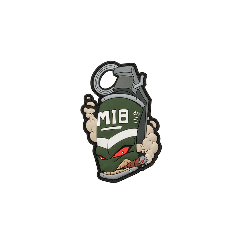 Boom Bross Morale Patch PVC M18 Limited Edition 5