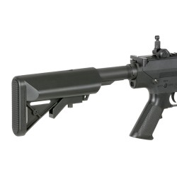 A&K SR25K Short MK11 Mosfet Noir Nylon 140BBs 1.4J