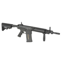 A&K SR25K Short MK11 Mosfet Noir Nylon 140BBs 1.4J