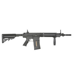 A&K SR25K Short MK11 Mosfet Noir Nylon 140BBs 1.4J