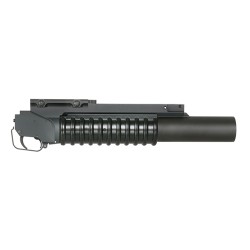 A&K Lance Grenade Type M203 QD RIS Long Noir