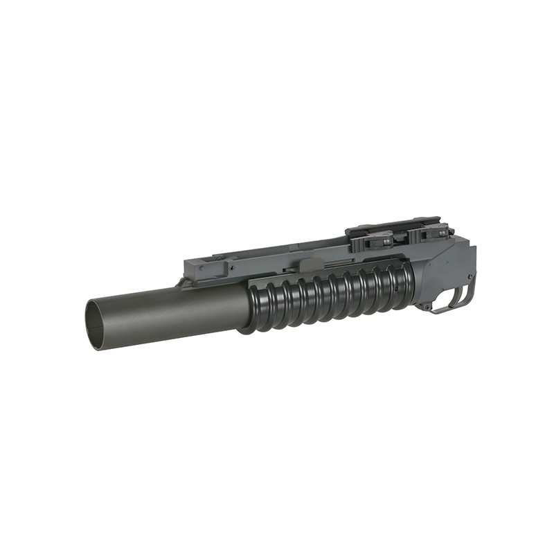 A&K Lance Grenade Type M203 QD RIS Long Noir