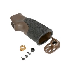EMG Poignée Grip Pistol Type: DD M4 AEG FDE
