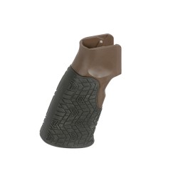 EMG Poignée Grip Pistol Type: DD M4 AEG FDE