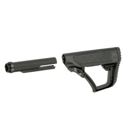 EMG Crosse & Tube M4 Bk Polymère Type:DD AEG