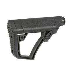 EMG Crosse & Tube M4 Bk Polymère Type:DD AEG