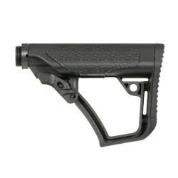 EMG Crosse & Tube M4 Bk Polymère Type:DD AEG