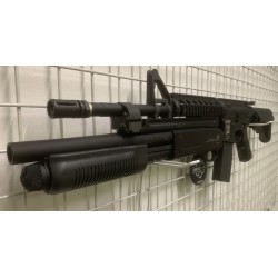 GS2.0 Up-Grade G&P M4A1 Marine Bulldogs Masterkey 870