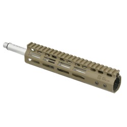 EMG Noveske 9.5" Handguard & Barrel Set FDE GBBR MWS Métal