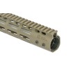 EMG Noveske 13.5" Handguard & Barrel Set FDE GBBR MWS Métal