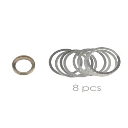 EMG Noveske 13.5" Handguard & Barrel Set FDE GBBR MWS Métal