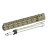 EMG Noveske 13.5" Handguard & Barrel Set FDE GBBR MWS Métal