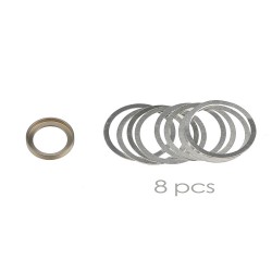 EMG Noveske 13.5" Handguard & Barrel Set Black GBBR MWS Métal