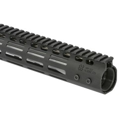 EMG Noveske 13.5" Handguard & Barrel Set Black GBBR MWS Métal