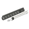 EMG Noveske 13.5" Handguard & Barrel Set Black GBBR MWS Métal