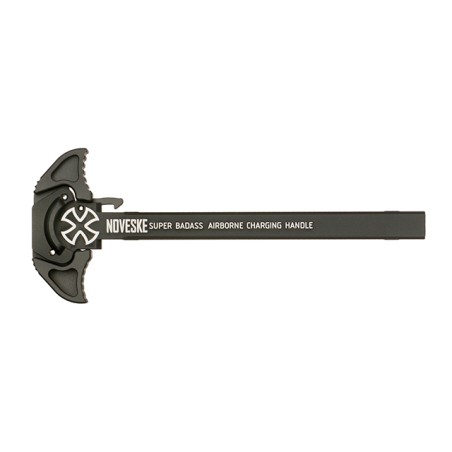 Cyma EMG Noveske N4 Complete M4 GBBR Charging Handle Papillon TM MWS Bk