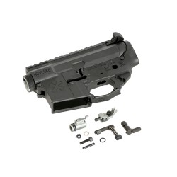 EMG Cyma Receiver Set Noveske MWS CGS Black GBBR Métal