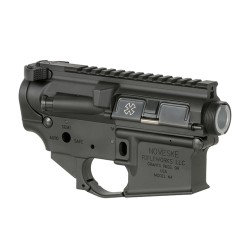 EMG Cyma Receiver Set Noveske MWS CGS Black GBBR Métal