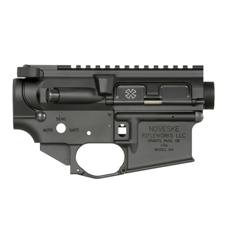 EMG Cyma Receiver Set Noveske MWS CGS Black GBBR Métal