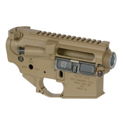 EMG Cyma Receiver Set Noveske MWS CGS FDE GBBR Métal