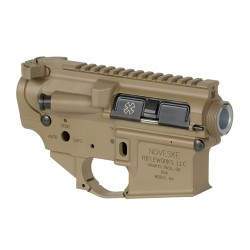 EMG Cyma Receiver Set Noveske MWS CGS FDE GBBR Métal