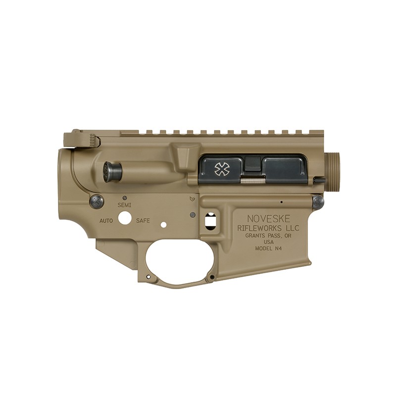 EMG Cyma Receiver Set Noveske MWS CGS FDE GBBR Métal