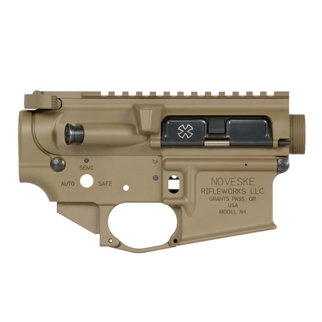 EMG Cyma Receiver Set Noveske MWS CGS FDE GBBR Métal