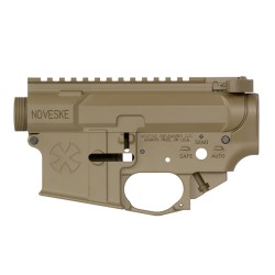 EMG Cyma Receiver Set Noveske MWS CGS FDE GBBR Métal