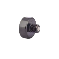 ACM Mini Manomètre HPA 300Bar 25mm 1/8NPT Bk