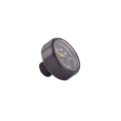 ACM Mini Manomètre HPA 300Bar 25mm 1/8NPT Bk