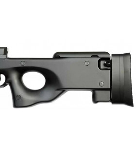 GS2.0 HPA Mancraft / Well MB01 L96 Noir 30BBs