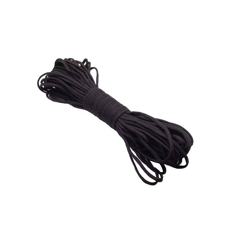 ACM Paracorde Noir 4mm 650lb 30m