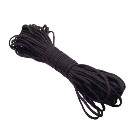 ACM Paracorde Noir 4mm 650lb 30m