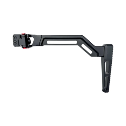 CTM.TAC TwinFold RIS Rail Stock 6.0" - Black