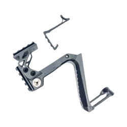 CTM.TAC FUKU-2 Reaper kit for AAP-01/C (RDS and RIS stock mount) - Black