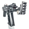 CTM.TAC FUKU-2 Reaper kit for AAP-01/C (RDS and RIS stock mount) - Black