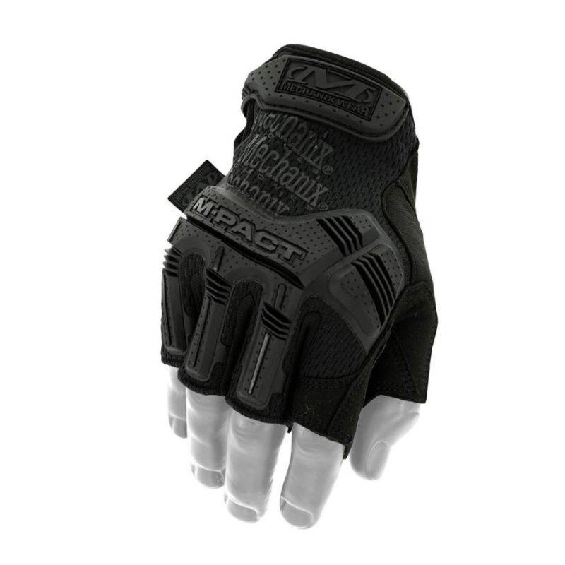Mechanix Gants M-Pact Mitaine XL Noir