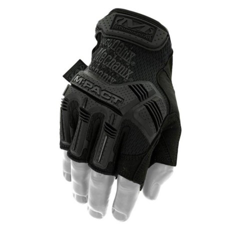Mechanix Gants M-Pact Mitaine XL Noir
