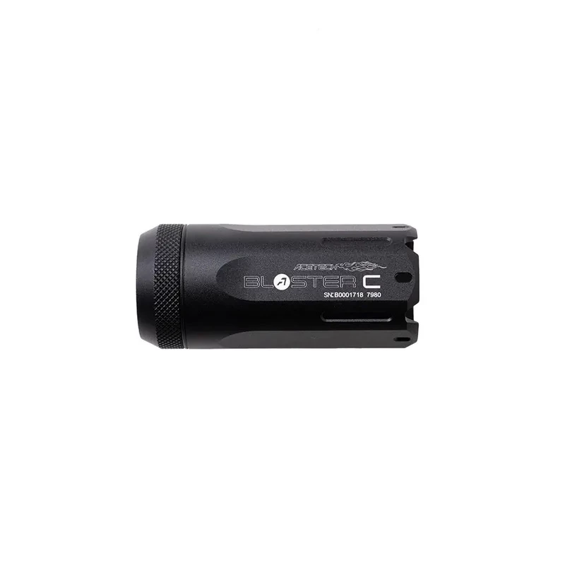 AceTech Silencieux Traceur Blaster C Black