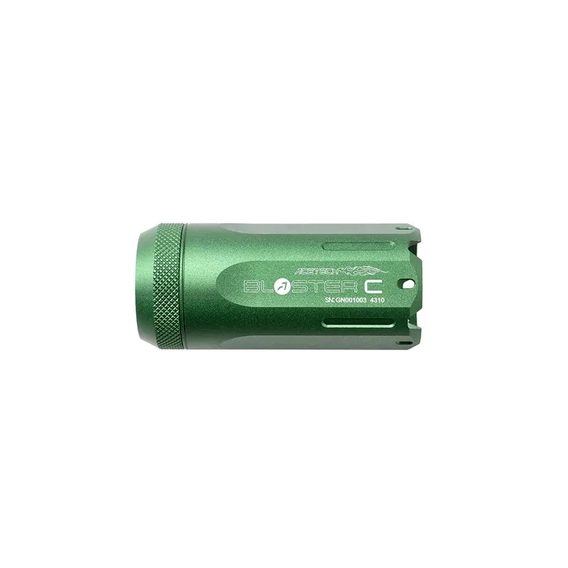AceTech Silencieux Traceur Blaster C Green