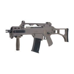 Specna Arms G36C / SA-G12 EBB AEG Tan 350BBs 1.3J