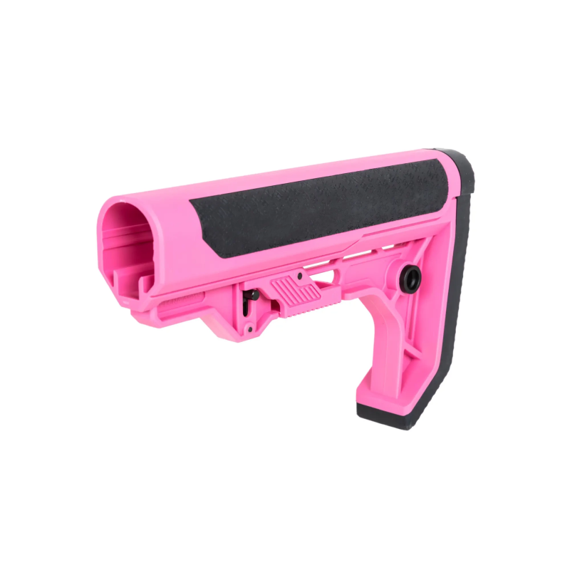 Specna Arms Light Ops Stock Rose