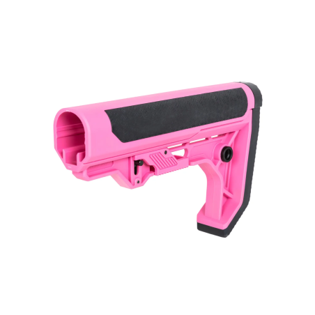 Specna Arms Light Ops Stock Rose
