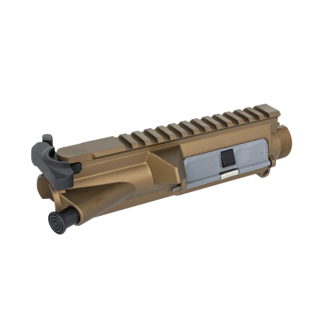 Specna Arms Upper Receiver Métal M4 EDGE /Prime Chaos Bronze