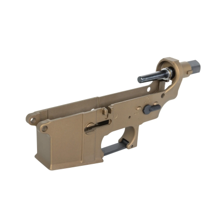 Specna Arms Lower Métal M4 EDGE /Prime Chaos Bronze